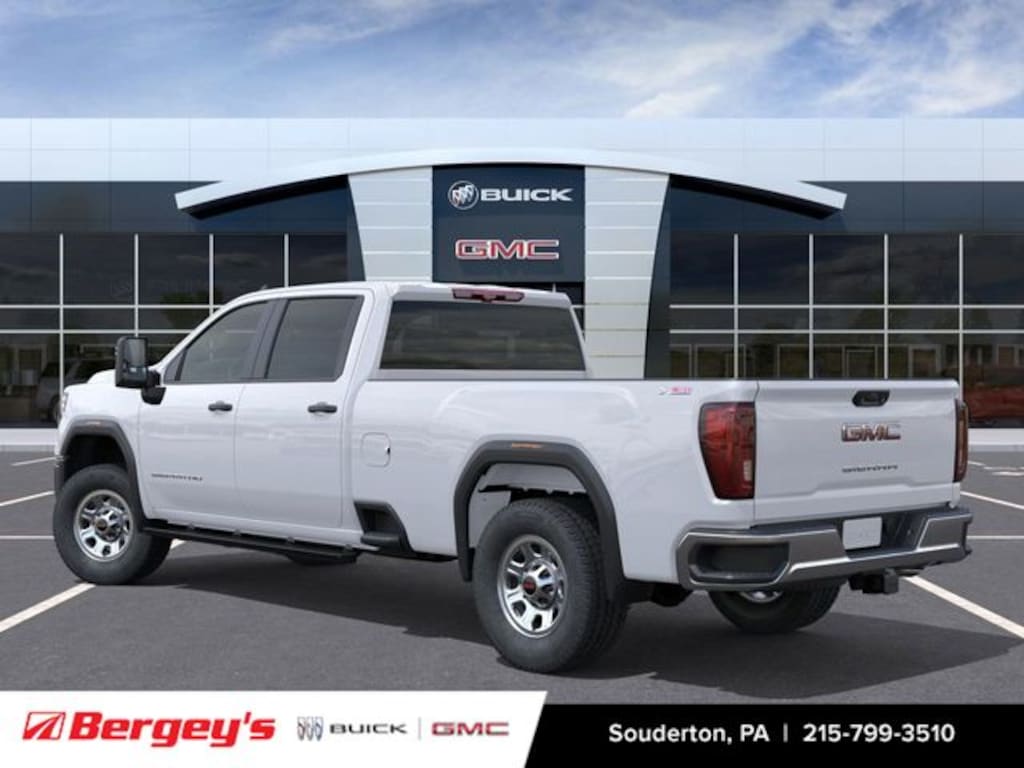 New 2025 GMC Sierra 2500HD Pro Truck