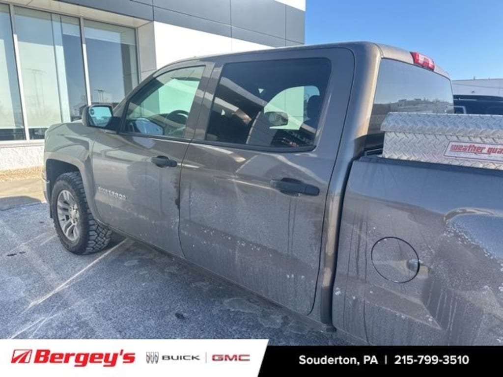 Used 2014 Chevrolet Silverado 1500 LT Truck