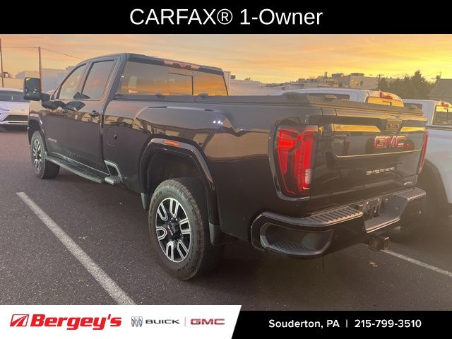 2023 Gmc Sierra 3500 HD AT4 photo 2