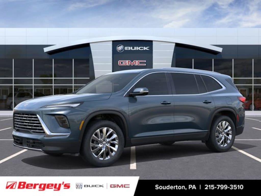 New 2026 Buick Enclave Preferred SUV