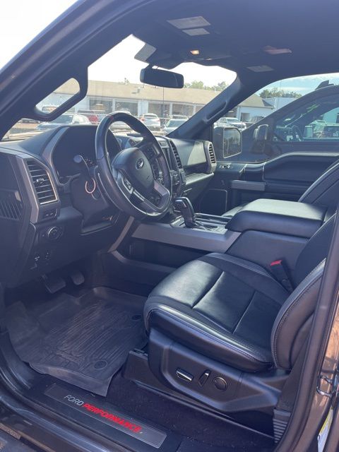 2020 Ford F-150 Raptor photo 2