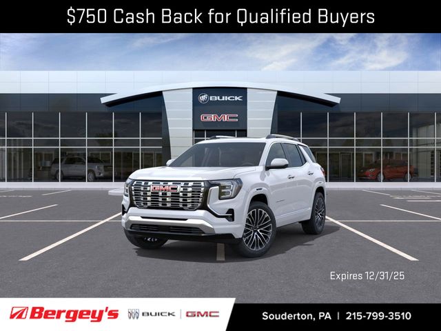2026 GMC Terrain Denali's photo