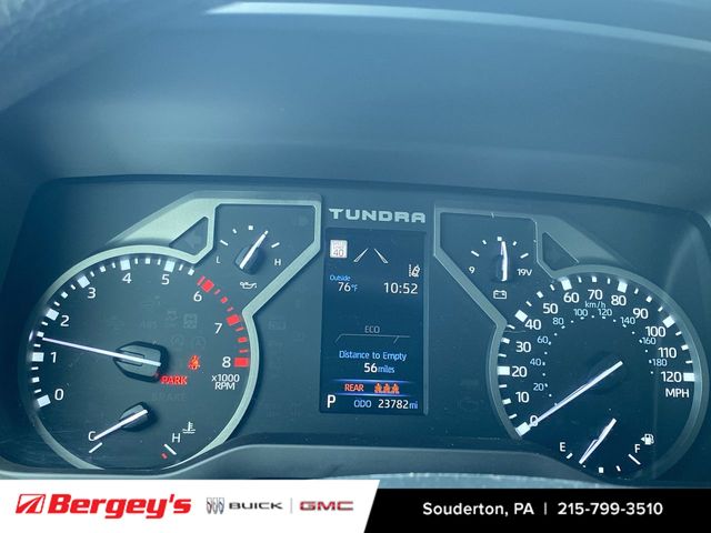 2023 Toyota Tundra SR5 photo 3