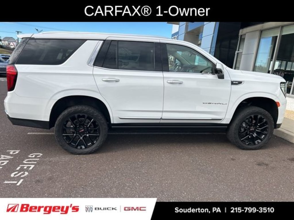 Used 2023 GMC Yukon Denali SUV