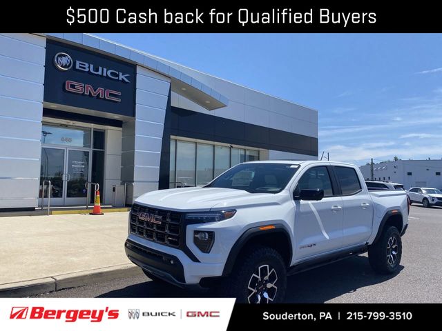 2026 GMC Canyon Truck 