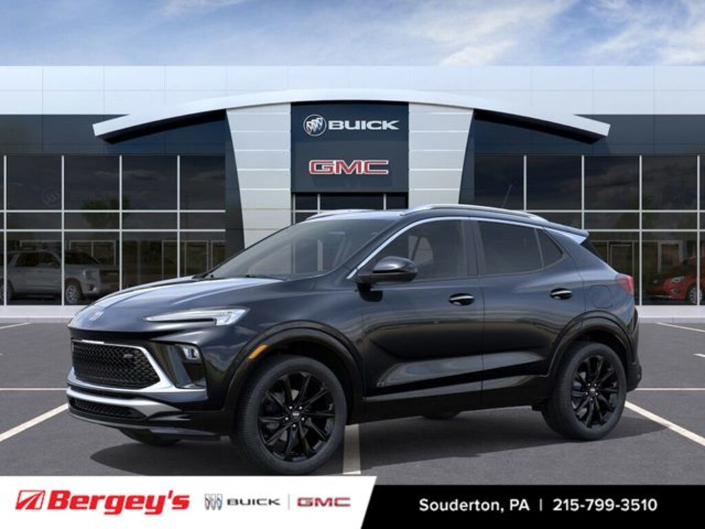 New 2026 Buick Encore GX Sport Touring SUV