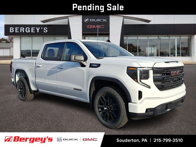 2026 GMC Sierra 1500 Elevation's photo