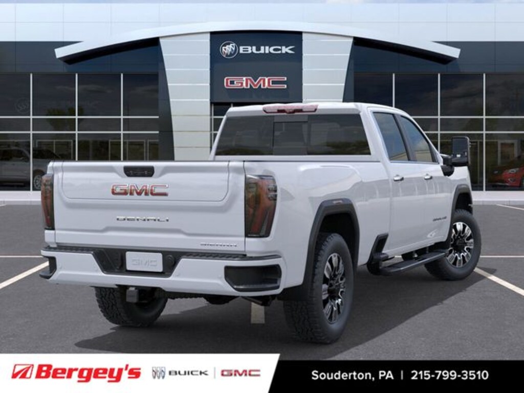 New 2026 GMC Sierra 3500HD Denali Truck
