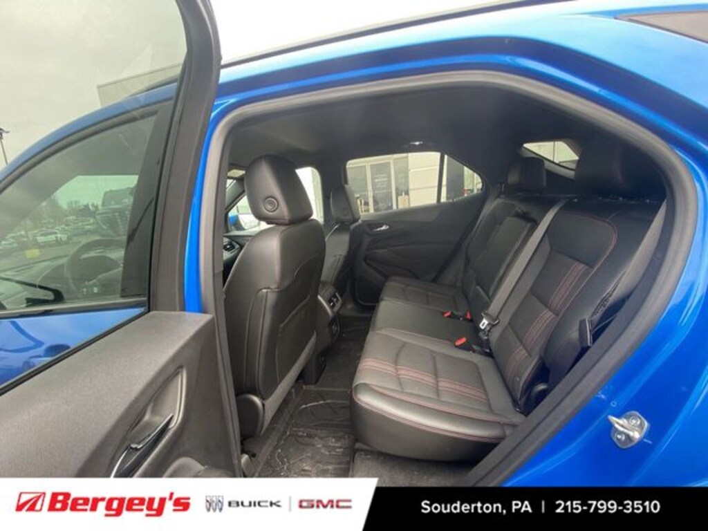 Used 2024 Chevrolet Equinox RS SUV