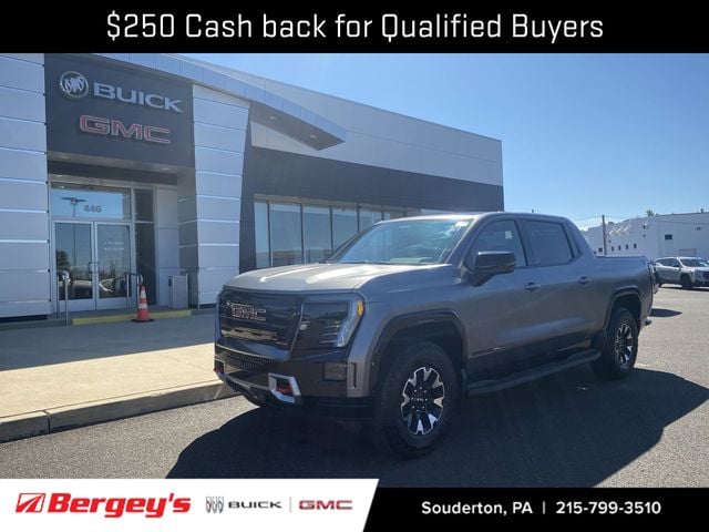 2026 GMC Sierra EV Truck 