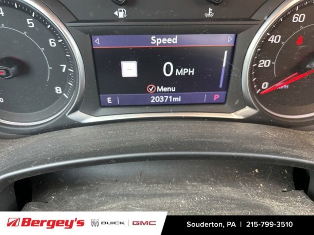 Used 2020 GMC Terrain SLT SUV