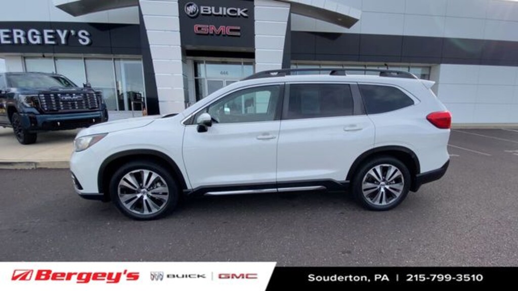 Used 2019 Subaru Ascent Limited SUV