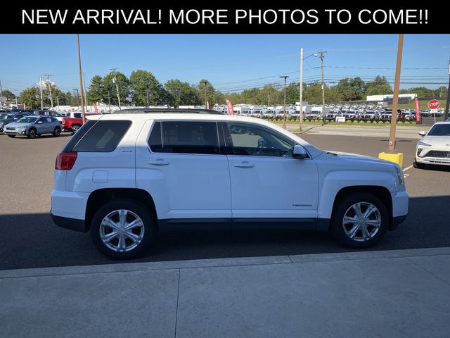 2017 Gmc Terrain SLE photo 2