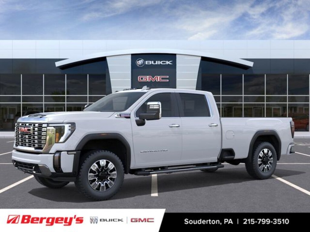 New 2026 GMC Sierra 3500HD Denali Truck