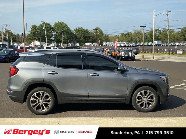 2019 Gmc Terrain SLT photo 2