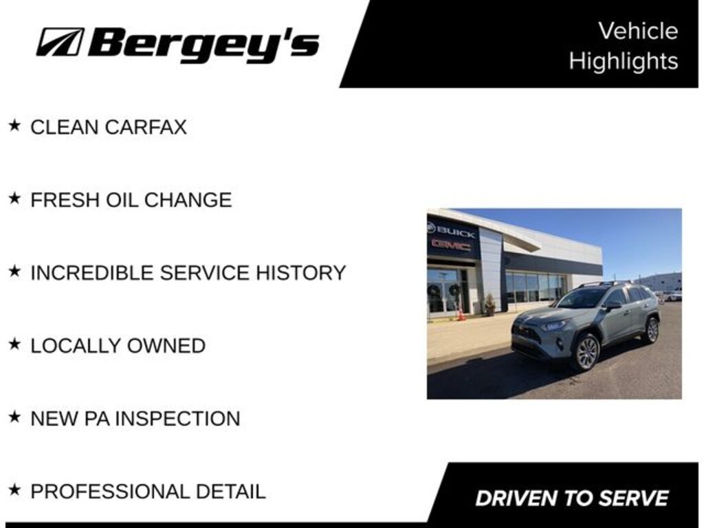 Used 2019 Toyota RAV4 XLE Premium SUV