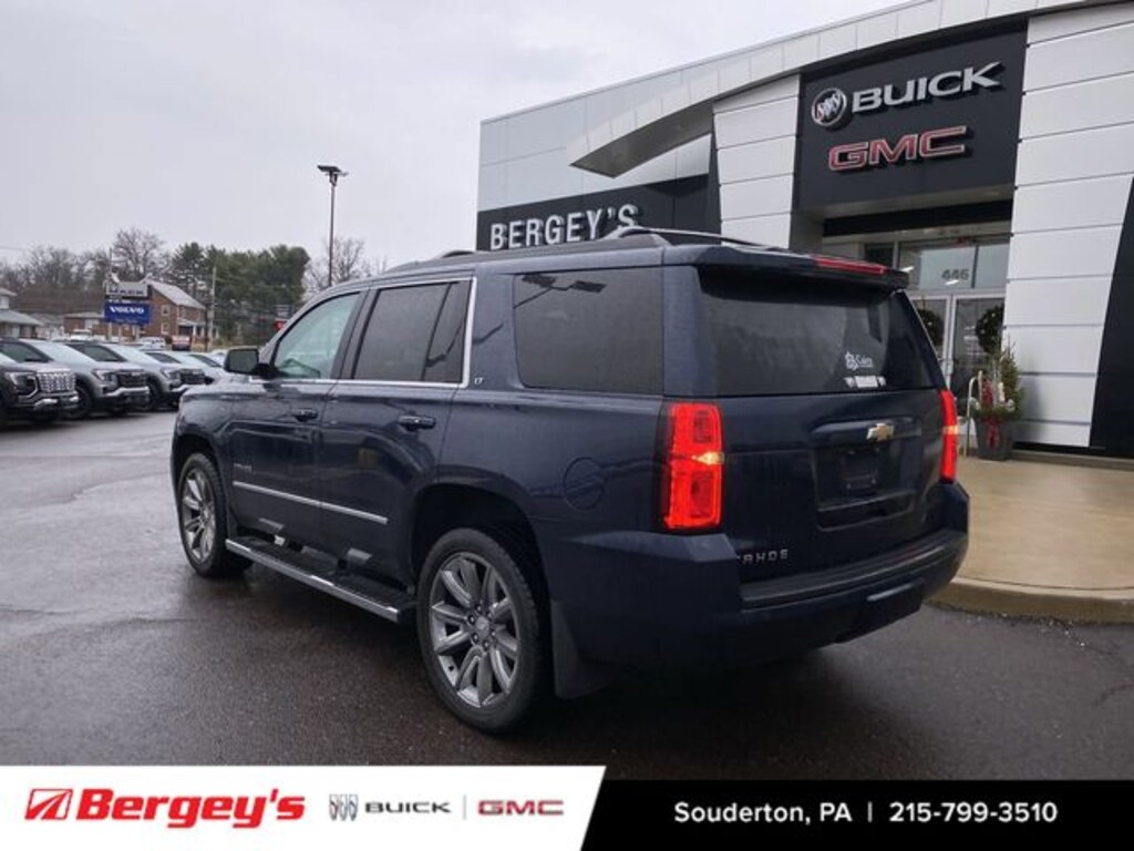 Used 2019 Chevrolet Tahoe LT SUV