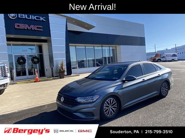 2021 Volkswagen Jetta SE's photo