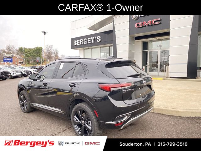 2023 Buick Envision Preferred photo 3