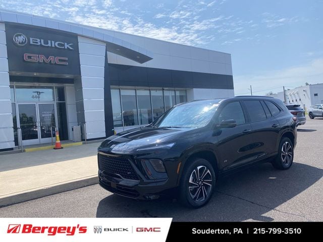 2026 Buick Enclave SUV 