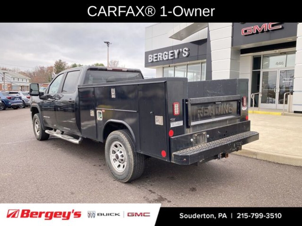 Used 2021 GMC Sierra 3500HD Base Truck
