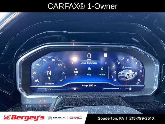 2023 Chevrolet Silverado 1500 High Country photo 2