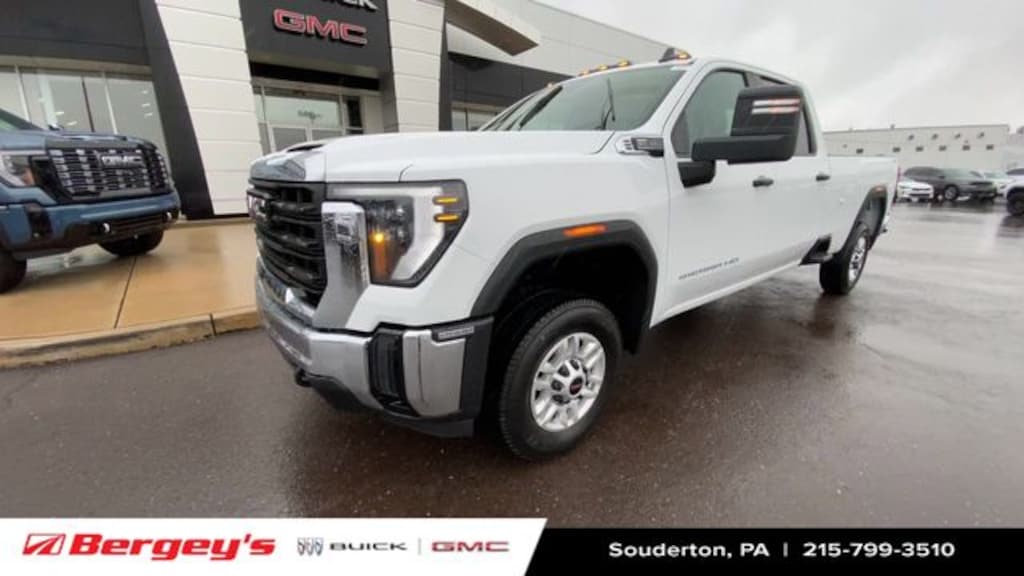 New 2026 GMC Sierra 2500HD Pro Truck