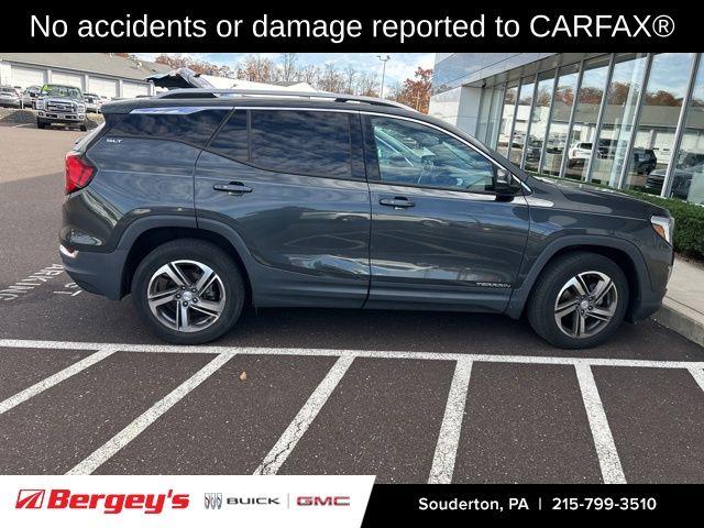 2018 Gmc Terrain SLT photo 2