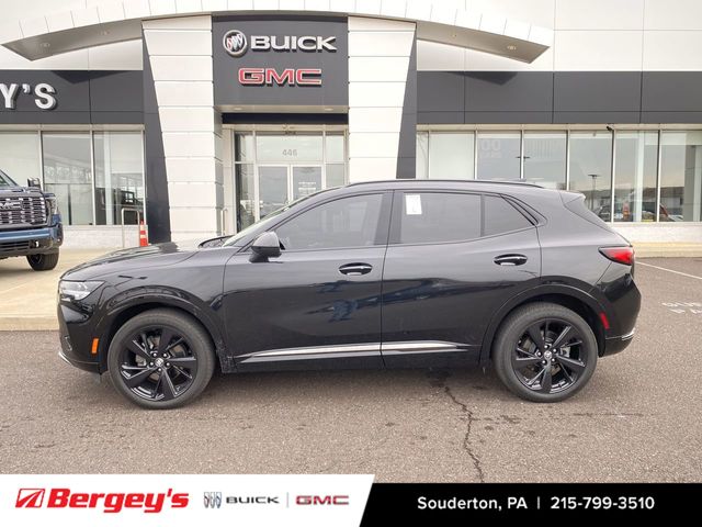 2023 Buick Envision Preferred photo 2