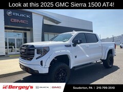 2025 GMC Sierra 1500 AT4 Truck