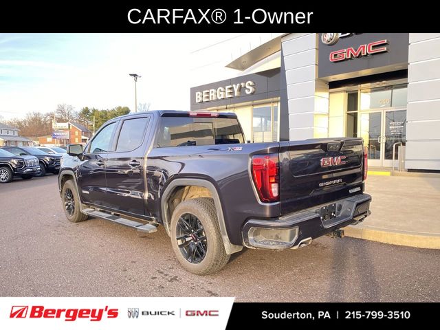 2024 Gmc Sierra 1500 Elevation photo 3