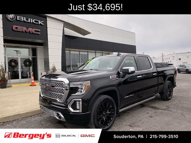 2020 GMC Sierra 1500 Truck 