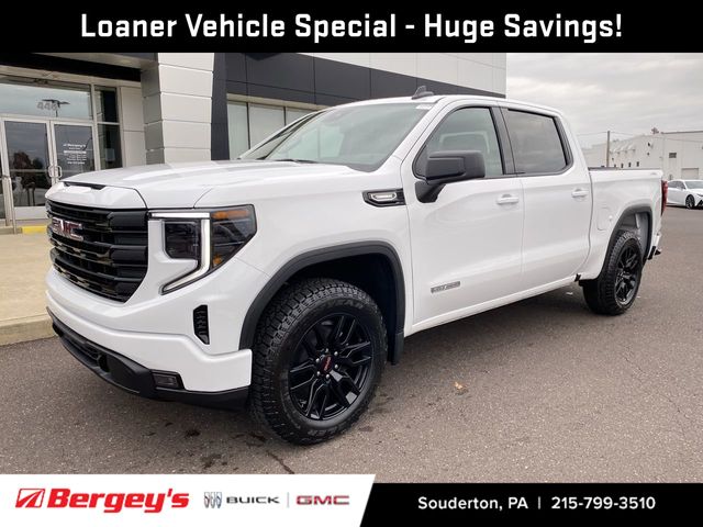 2026 GMC Sierra 1500 Truck 