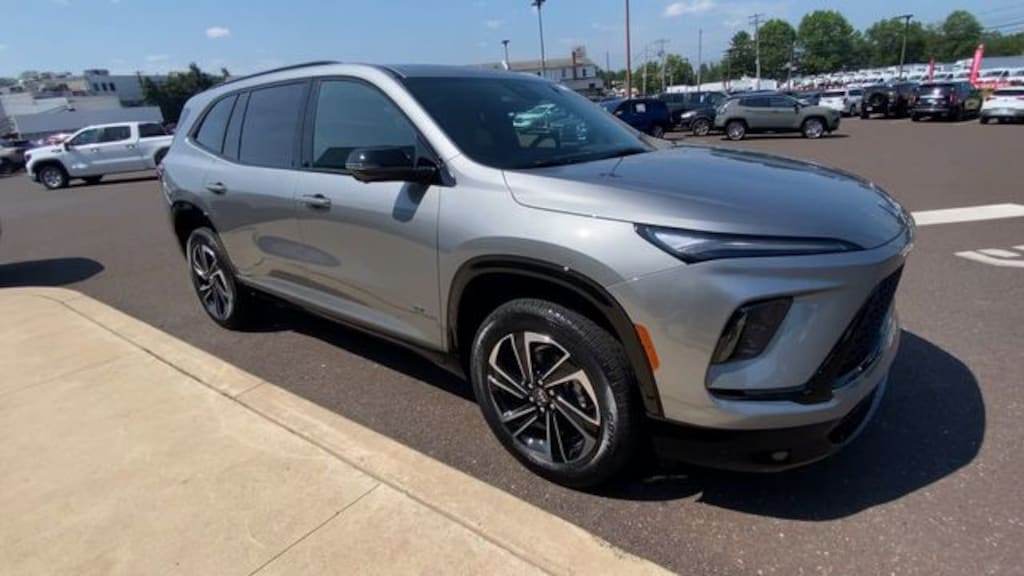 New 2026 Buick Enclave Sport Touring SUV
