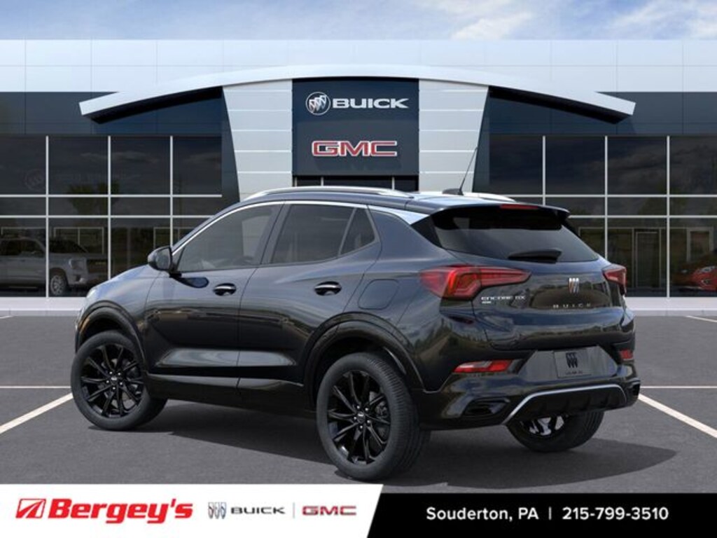 New 2026 Buick Encore GX Sport Touring SUV