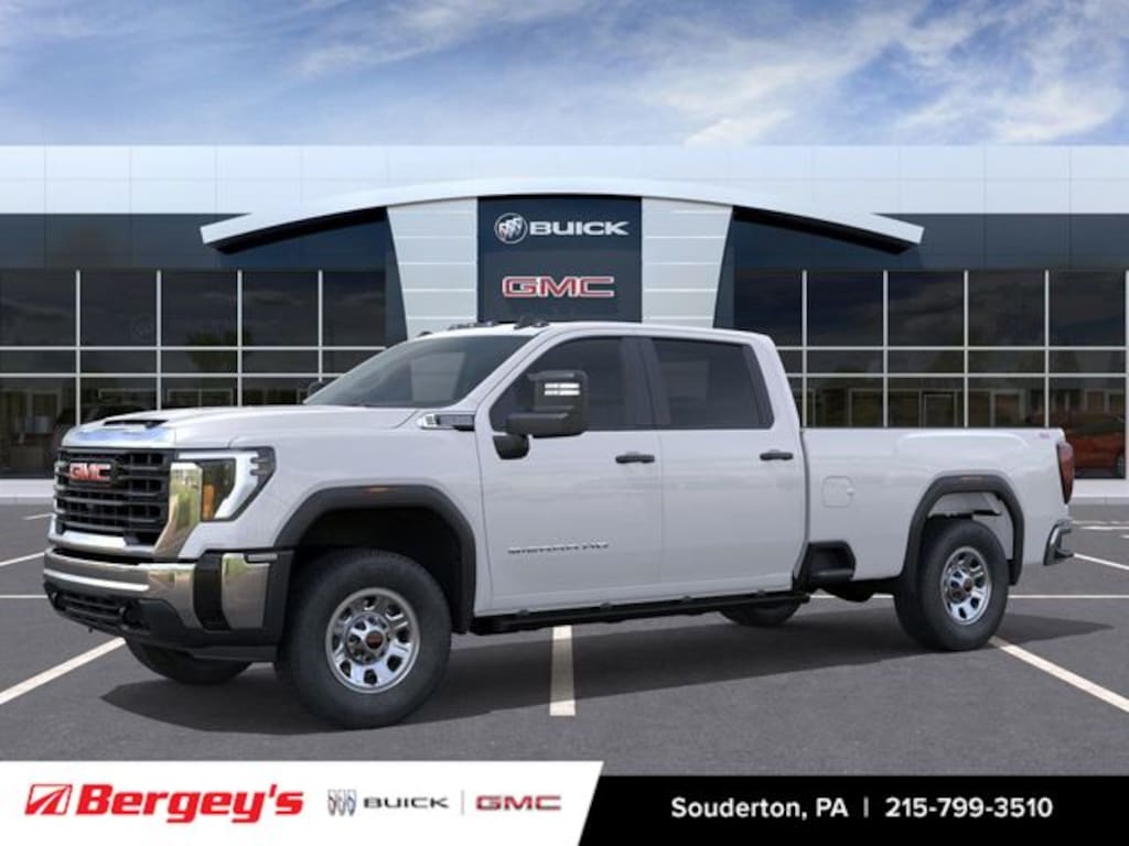 New 2025 GMC Sierra 2500HD Pro Truck