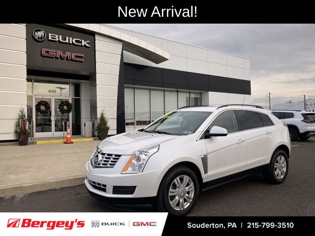 2016 Cadillac SRX Standard's photo