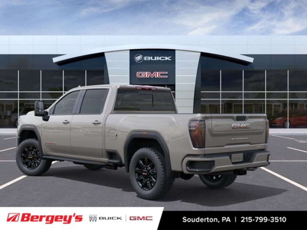 New 2026 GMC Sierra 2500HD AT4 Truck