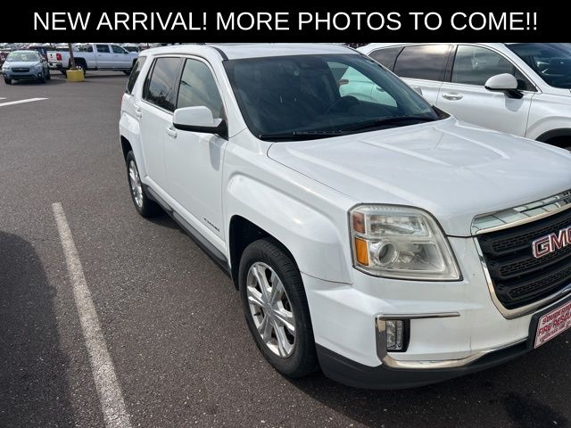2017 Gmc Terrain SLE photo 3