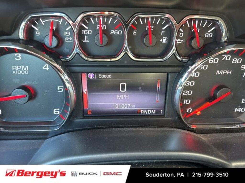 Used 2016 GMC Sierra 2500HD SLE Truck