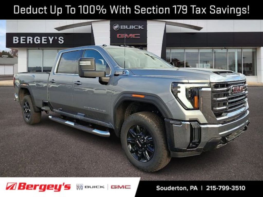 New 2026 GMC Sierra 2500HD SLE Truck