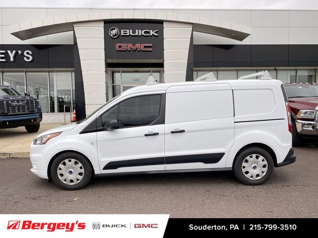 2019 Ford Transit Van XLT photo 2