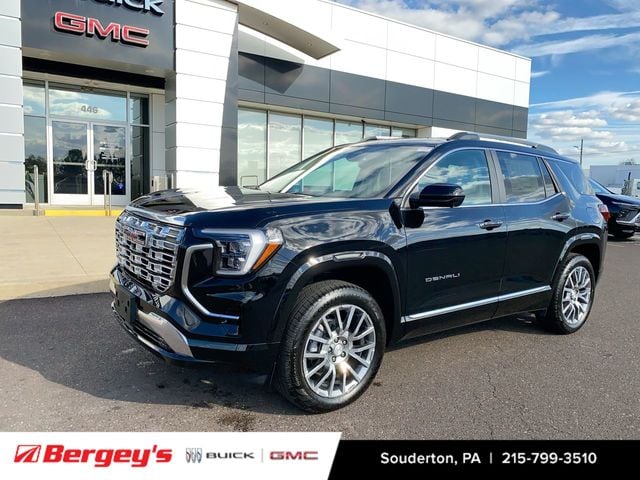 2026 GMC Terrain SUV 