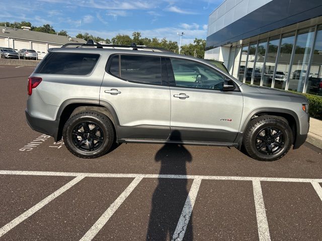 2023 Gmc Acadia AT4 photo 2