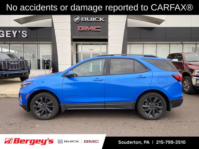 2024 Chevrolet Equinox RS photo 2