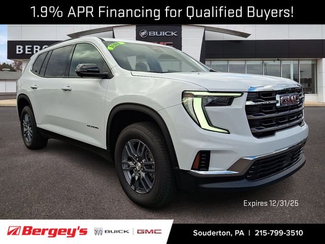 2025 GMC Acadia SUV 