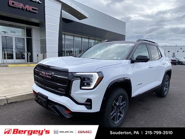 2026 GMC Terrain SUV 