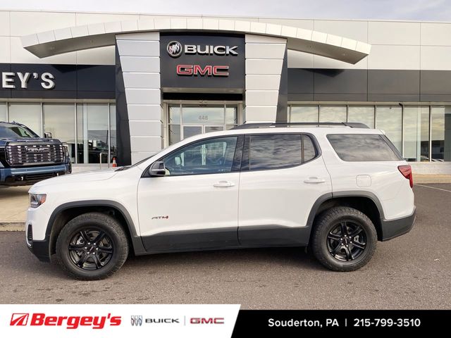 2023 Gmc Acadia AT4 photo 2