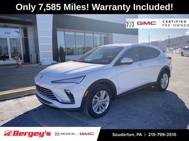 2024 Buick Envista Preferred