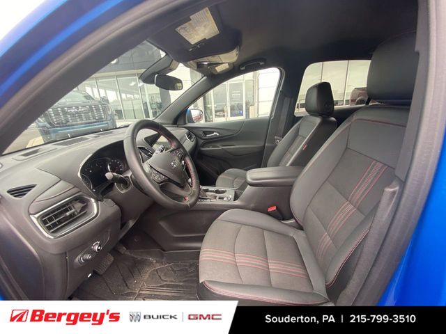 2024 Chevrolet Equinox RS photo 4